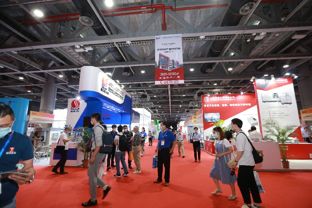 2023年广州国际功能粉体材料展览会